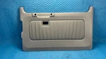 Oem Mercedes G500 Rear Gate Interior Lower Trim Panel 2003 Gray. Fixed Price $495.00.