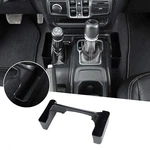 Center Gear Shift Side Tray Storage Box Organizer For Jeep Wrangler Jl Jt 2018+. Fixed Price $18.99.