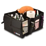 Nascar Trunk Organizer Collapsible &foldable 3 Compartments + 6 Pockets. Fixed Price $14.99.