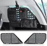 Maiker Rear Window Molle Panel Modular Storage System With 4 Bag. Fixed Price $266.21.