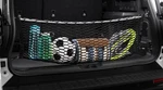 Oem Toyota 2025 4RUNNER Non Hybrid Cargo Net Envelope PT912-89251-22. Fixed Price $69.99.