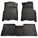 Husky Liners Weatherbeater Front & 2ND Seat Floor Ford F-250 F-350. Fixed Price $158.99.