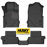 Husky 95311 Weatherbeater Floor Mats Front & Rear 21-24 Ford Bronco Door. Fixed Price $219.98.