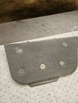 2008-2014 Subaru Impreza Sedan Right Side Trunk Trim Foam Panel 95086FG080. Fixed Price $20.00.