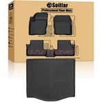 Tpe Floor Mats /trunk Cargo Liner 2012-2018 Ford Focus Hatchback All Weather. Fixed Price $115.99.