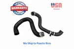 Radiator Lower + Upper Hose For Mercedes-benz W211 E500 2003-2006 CLS500 V8 5.0L. Fixed Price $65.60.