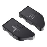 Bed Rail Stake Pocket Covers For Chevy Silverado/gmc Sierra 2500/3500HD(2020-.... Fixed Price $15.22.