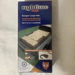 Rightline Gear Bungee Cargo Truck Trailer Net 5 X6 Rigid Hooks. Fixed Price $19.94.