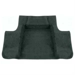 Oer 52084538 62-67 Nova Superior Dark Green Molded Trunk Carpet. Fixed Price $187.99.