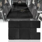 Sleeping Mattress Portable Camping Pad Bed Black For 07-18 Jeep Wrangler Jku 4DR. Fixed Price $159.11.