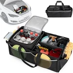 Front Trunk Organizer With Cooler Bag Compatible Tesla Model 3 / Y.... Fixed Price $95.09.