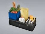 Lincoln Soft Sided Large Folding Cargo Area Storage Container Organizer. Fixed Price $105.00.