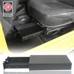 Steel Locking Under Seat Storage Box Container For Jeep Wrangler Tj 1997-2006. Fixed Price $59.99.