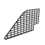 Hooke Road Rear Window Molle Steel Panel 1PC 2021-2026 Ford Bronco 4 Doors. Fixed Price $79.99.