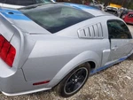 07 Ford Mustang Gt Quarter Panel Silver Tl Rear Right Passenger. Fixed Price $400.00.