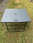 Honda Crv Picnic Table 2002-2006 Oem Rear Hatch Fold Up Cover Liner Gen. Fixed Price $145.93.