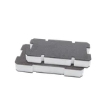 Decked Customizable Foam Inserts Fo- AD35. Fixed Price $63.67.