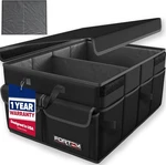 Fortem Trunk Suv Car Organizer, Foldable Storage, Access. Fixed Price $39.11.