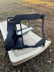 06-11 Mercedes W164 ML350 ML550 Rear Luggage Trunk Compartment Cover 1648400025. Fixed Price $35.00.