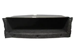 02-05 Ford Thunderbird Rear Trunk Lid Floor Carpet Cover Panel Gray Oem. Fixed Price $51.15.