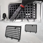 Steel Rear Window Molle Storage Panels For 2018-2026 Jeep Wrangler Jl /4 Door. Fixed Price $128.99.