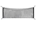 Rear Cargo Net, Universal Adjustable Elastic Trunk Storage Organize.... Fixed Price $17.89.