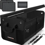 Car Trunk Organizer Suv Collapsible Storage Bag 65L Oxford Non Slip 1680D. Fixed Price $47.34.