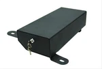 Bestop 42640-01 Storage Box Lockable Underseat Steel Black Fits Jeep Each. Fixed Price $134.99.