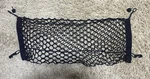 2009 - 2019 Journey Rear Trunk Cargo Luggage Net Oem Used With Retainers. Fixed Price $20.00.