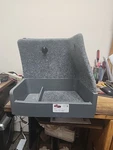 Bmw 335 2008 E90 Battery Tray With Tool Kit 7070520-13 C77. Fixed Price $30.00.
