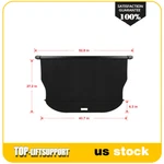 Rear Cargo Security Trunk Cover Retractable For 2016 2017-2020 Buick Envision. Fixed Price $75.59.
