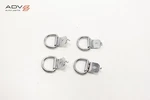 20-25 Toyota Corolla Cross Trunk Cargo Compartment Luggage Tie Down Hook Oem Set. Fixed Price $33.99.