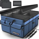 Fortem Trunk Suv Car Organizer, Medium (50L), Blue. Fixed Price $46.99.