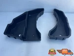 1991-1999 Mitsubishi 3000GT Rear Trunk Storage Cargo Tray Set Left & Right Oem. Fixed Price $60.00.