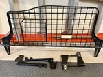 Subaru 2014-2018 Forester, Oem #F551SSG201, Cargo Compartment Separator, (used). Fixed Price $90.00.