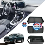 Azgaea 3PCS Center Console Organizer For Toyota RAV4 2025 2024 2023 2022-2019 Ab. Fixed Price $37.63.