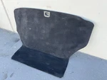15-17 Hyundai Genesis Rear Trunk Interior Luggage Floor Cover Panel Black Oem. Fixed Price $119.95.