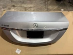 2015-2020 Mercedes W222 S-class Sedan S450 S550 S560 S600 S63 S65 Trunk Lid Oem. Fixed Price $980.00.