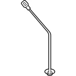 Genuine Mercedes-benz Oe Holding Strap 247-693-16-00. Fixed Price $27.68.