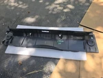 2008-2013 Cadillac Cts Rear Trunk Cargo Scuff Plate Panel Cover 25938183. Fixed Price $71.99.