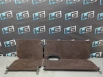 Oem 2013-2018 Ram 1500-3500 Rear Load Floor Folding Cargo Storage Tray Brown. Fixed Price $399.99.