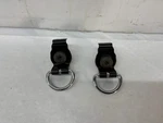 2013 Cadillac Cts-v Sedan Rh & Lh Trunk Interior Cargo Compartment Tie Down Loop. Fixed Price $27.59.