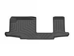 Weathertech Floorliner Hp For PATHFINDER/QX60 - 3RD Row Black. Fixed Price $98.95.