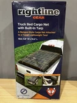 Rightline Gear Weatherproof Truck Bed Cargo Net With Built-in Tarp 100T60 New!!. Fixed Price $39.99.