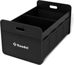 Knodel Trunk Organizer, Foldable For Car, Automotive Consoles &. Fixed Price $15.10.