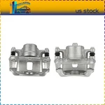 PMT2018 Front Pair Brake Calipers With Bracket For 2005-2010 Chevrolet Cobalt. Fixed Price $81.89.