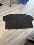 2005 2010 Toyota Scion Trunk Cargo Spare Floor Carpet Cover Mat Oem. Fixed Price $150.00.