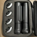 Audi Porsche Vw 4F9860378D Oem Trunk / Hatch Luggage Strap Kit Carry Case. Fixed Price $85.00.