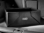 Genuine Audi Collapsible Cargo Box 8U0061109. Fixed Price $65.00.