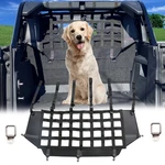 Ford Bronco Dog Car Barrier, Pet Net Vehicle Safety Mesh Divider .... Fixed Price $71.43.